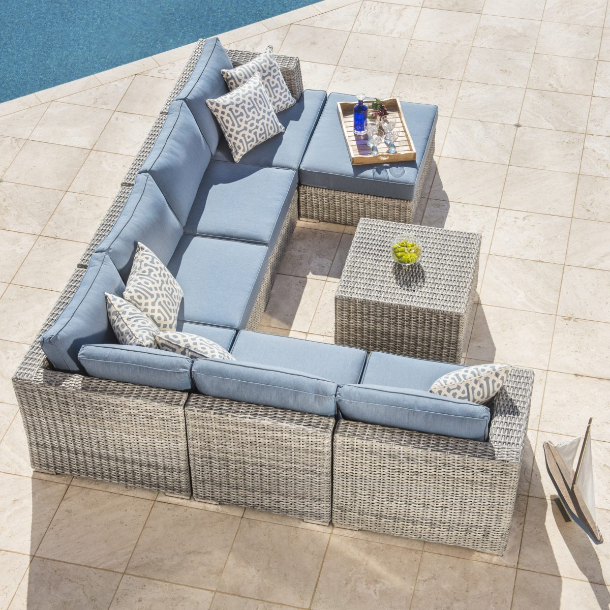 The Starsong Sirio Collection Premier Patio Furniture with regard to dimensions 1200 X 1200