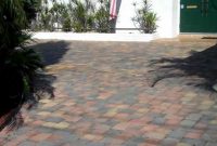 Thin Pavers Over Concrete Driveway Vs Thick Brick Pavers Tampa Bay with regard to proportions 1280 X 720