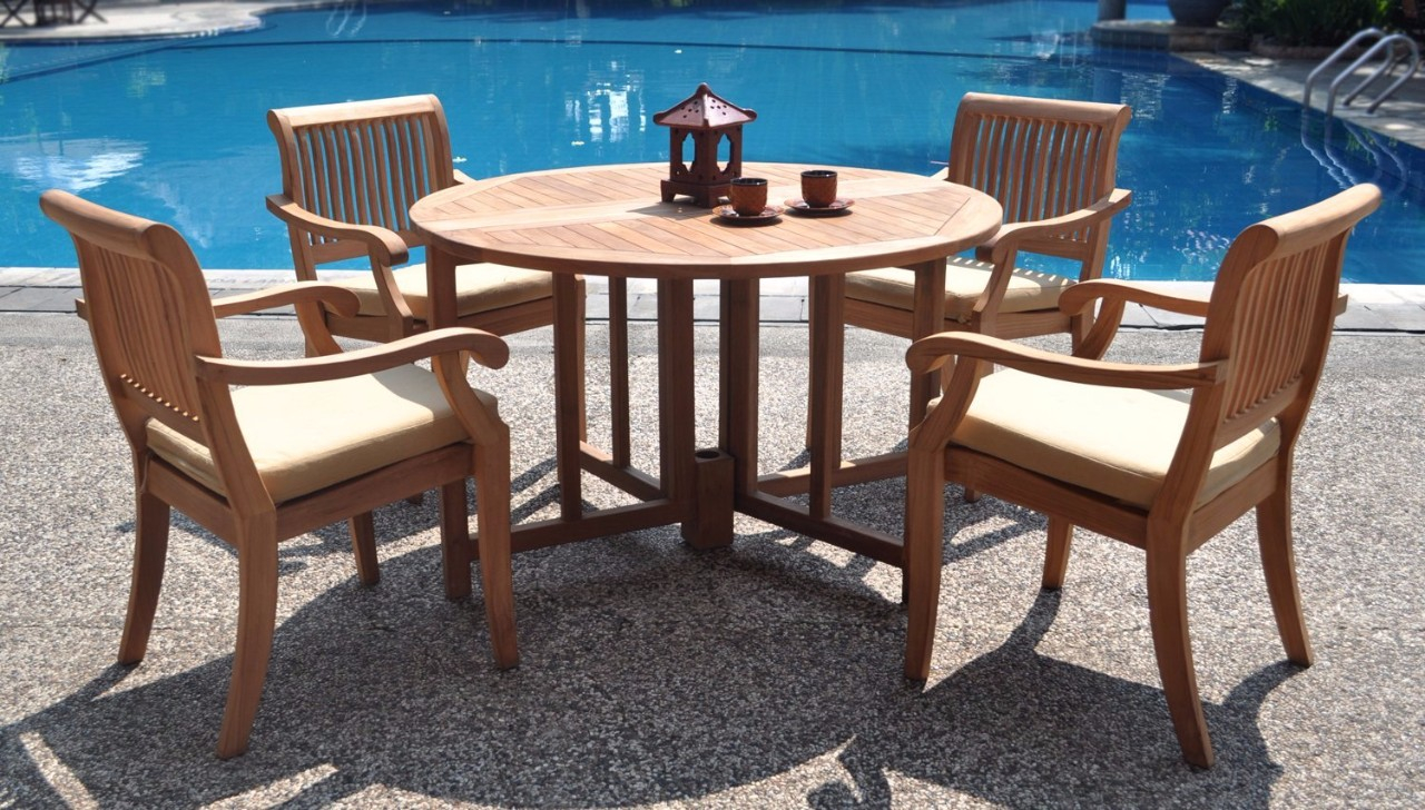 Top 5 Patio Furniture Outdoor Dining Sets Under 200 In 2018 Top 5 pertaining to measurements 1280 X 728