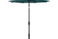 Treasure Garden 6 Ft Obravia Push Button Tilt Patio Umbrella with measurements 1600 X 1600