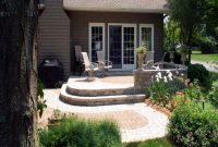 Two Tier Concrete Patio Designs Collegeisnext regarding sizing 1280 X 960