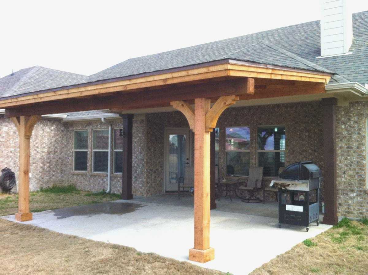 Types Of Patio Covers Best Of Patio Cover Designs Patio Outdoor throughout sizing 1200 X 897