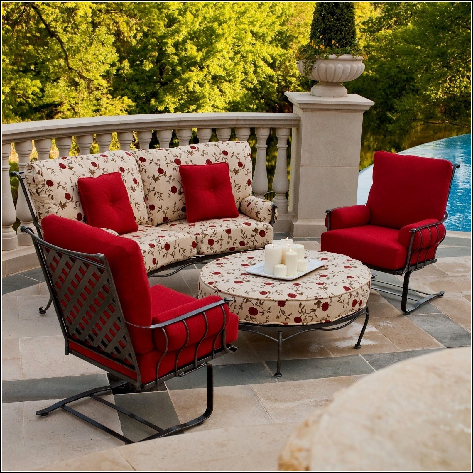 Wonderful Wilson And Fisher Patio Furniture Splash Patio Furniture in sizing 1612 X 1612