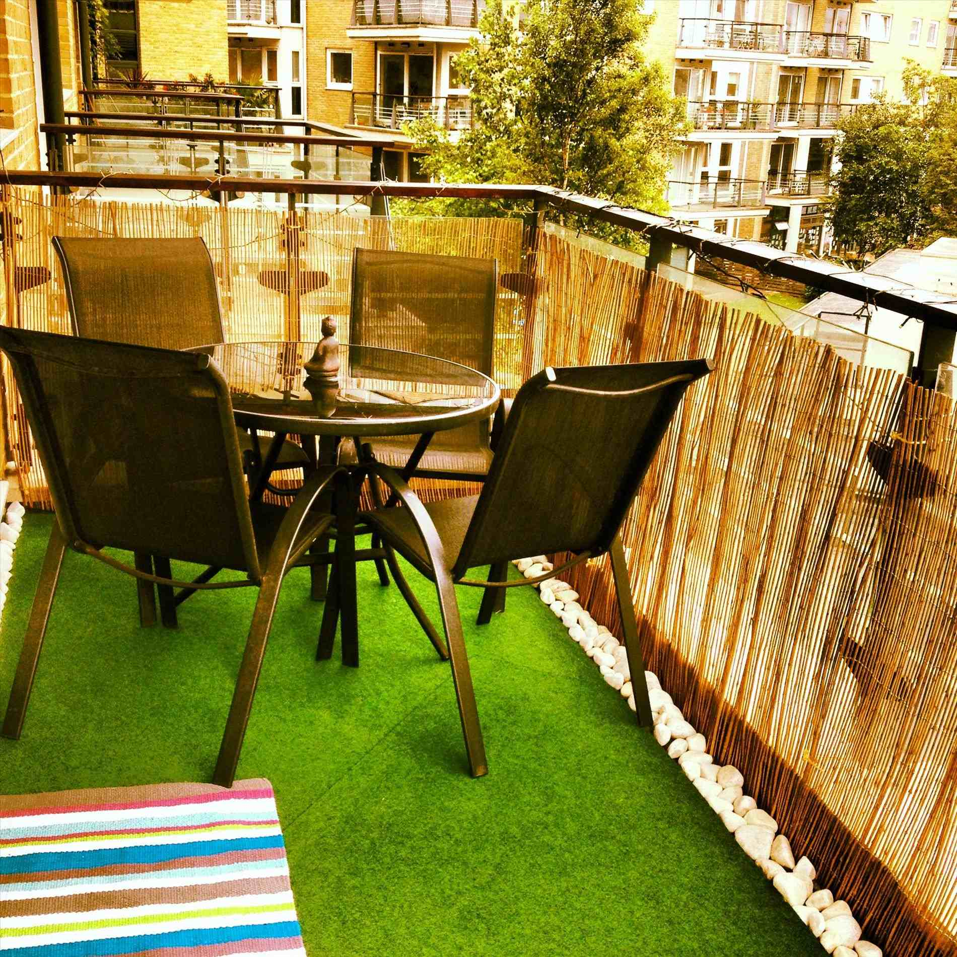 Ground Level Apartment Patio Ideas Patio Ideas