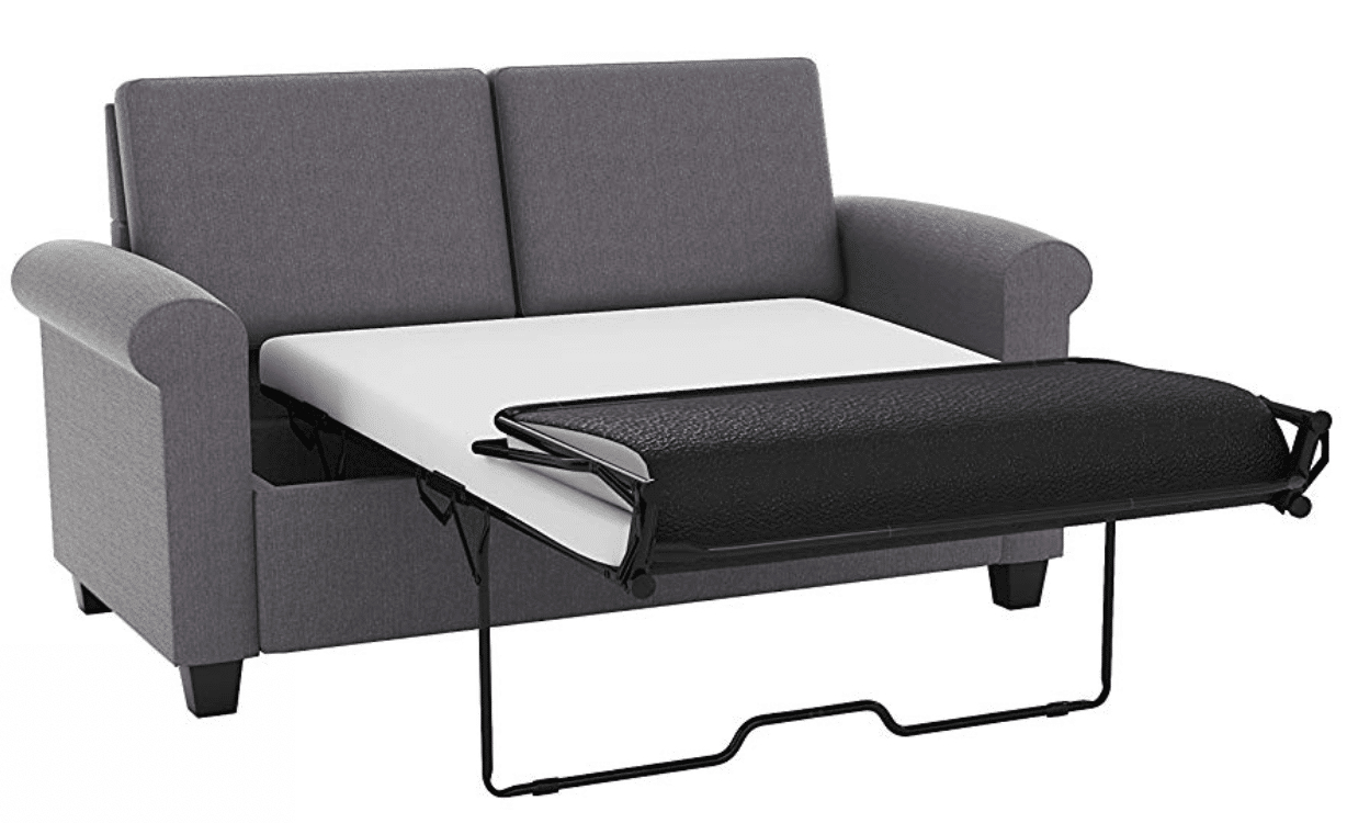 amazon sleeper sofa mattresses