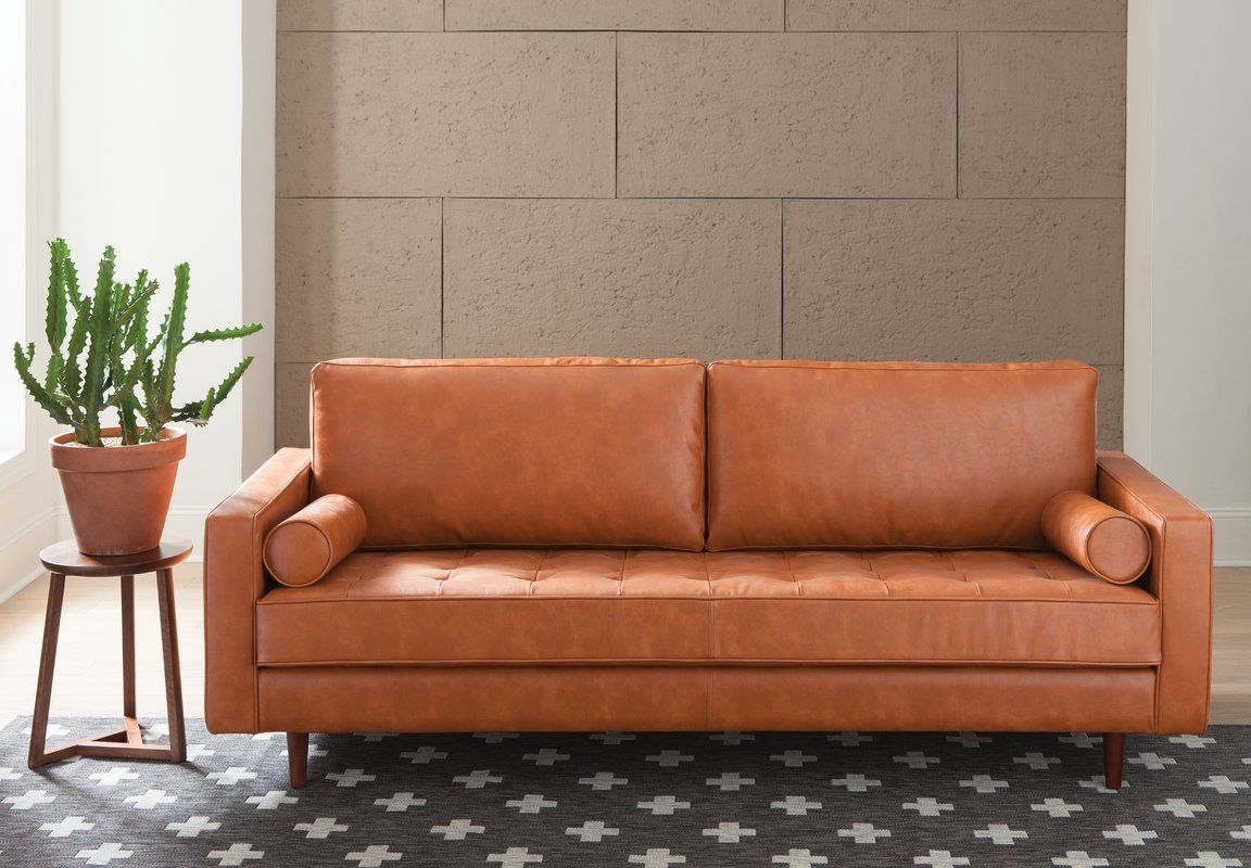 bombay leather sofa reviews