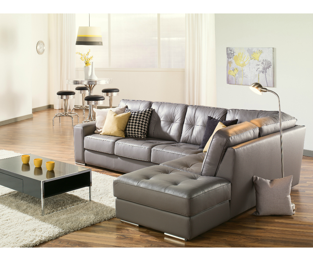 Grey Leather Furniture Living Room Ideas • Patio Ideas