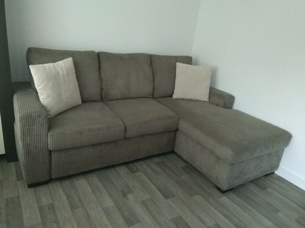 bargain corner sofa bed