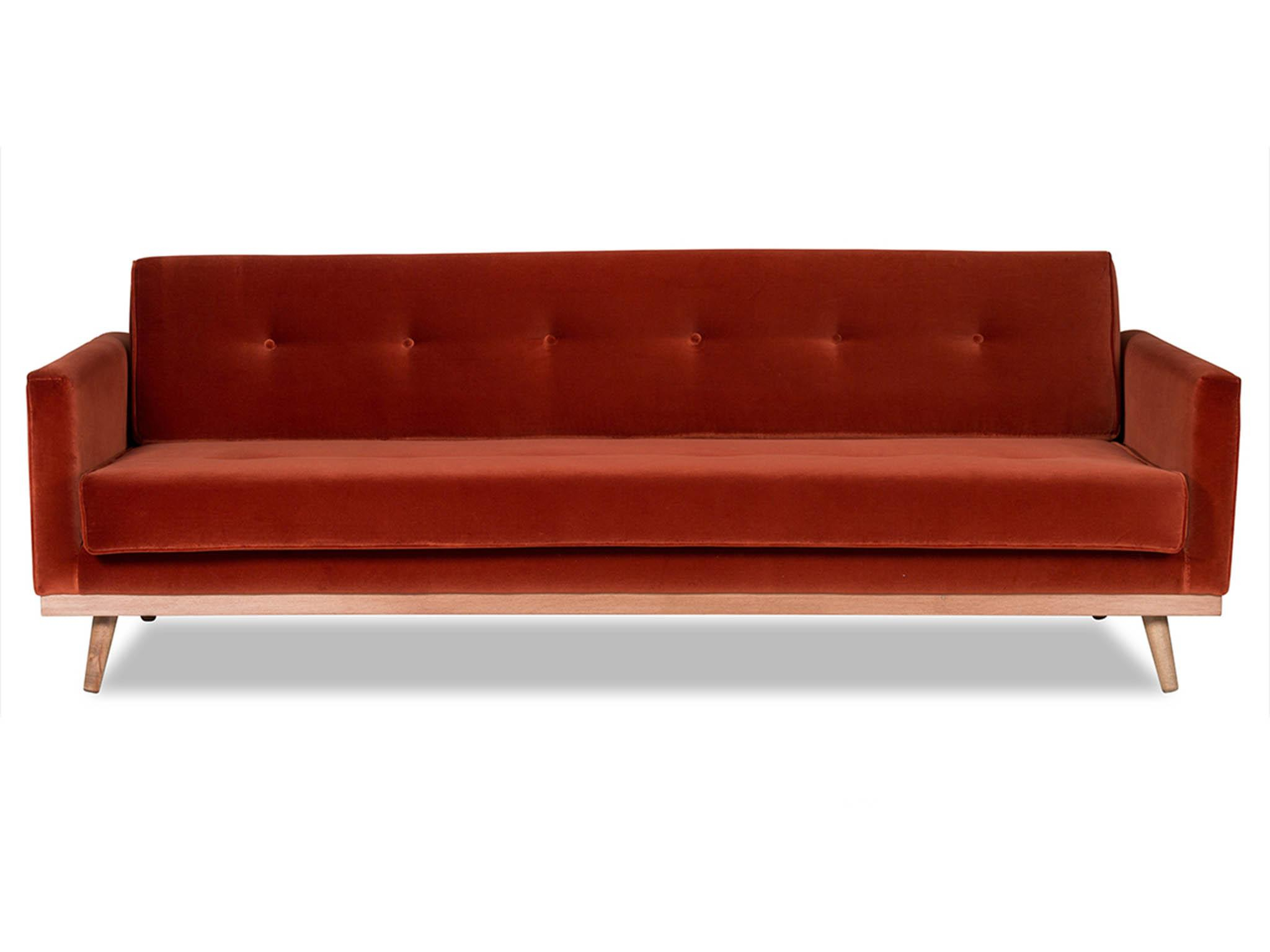 large sofa bed 9 letters