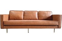 Bondi 3 Seater Faux Leather Sofa regarding measurements 2000 X 2000