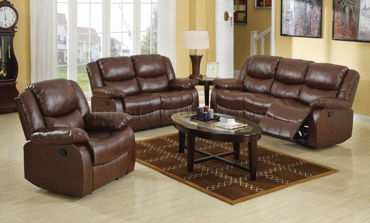 Leather Reclining Couch And Loveseat Set • Patio Ideas