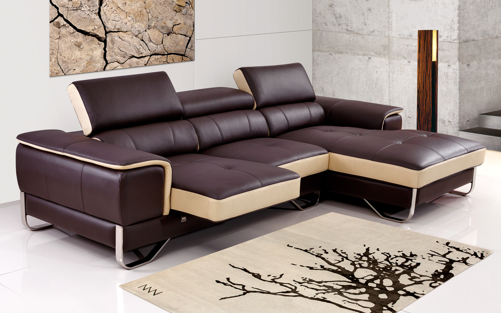 types of leather sofa malaysia