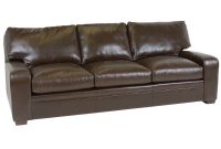 Classic Leather Vancouver Sofa 4513 Leather Furniture Usa regarding measurements 1000 X 800