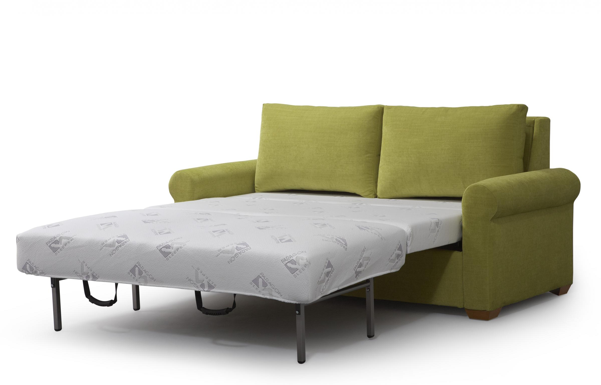 improve sleeper sofa mattress