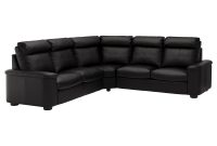 Corner Sofa Bed 5 Seat Lidhult Grannbomstad Black in dimensions 1400 X 1400