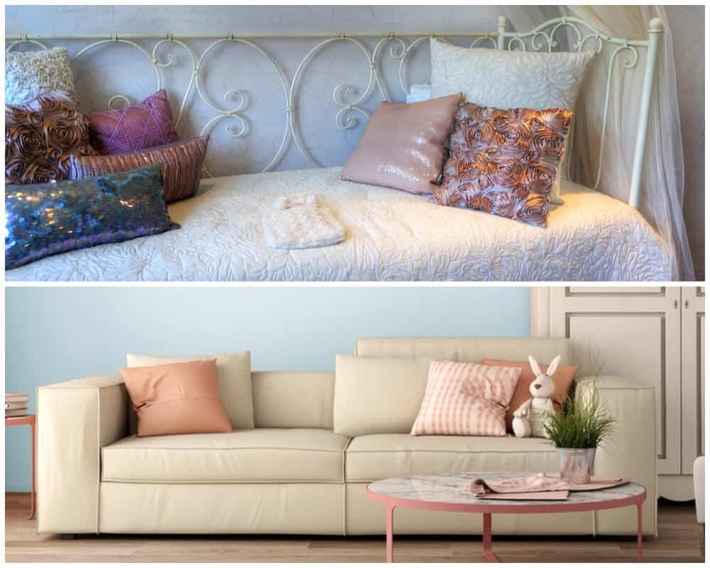 sofa bed vs sofabed