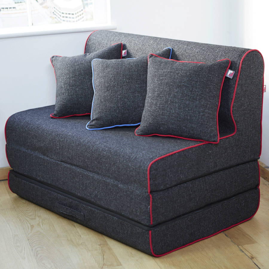 Fold Out Foam Sleeper Sofa • Patio Ideas
