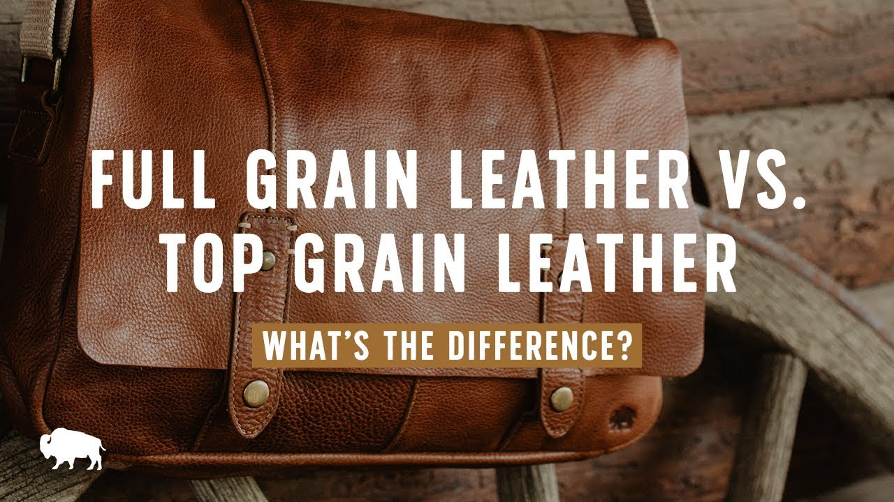 Top Grain  Leather  Vs  Full  Grain  Leather  Sofa  Patio Ideas