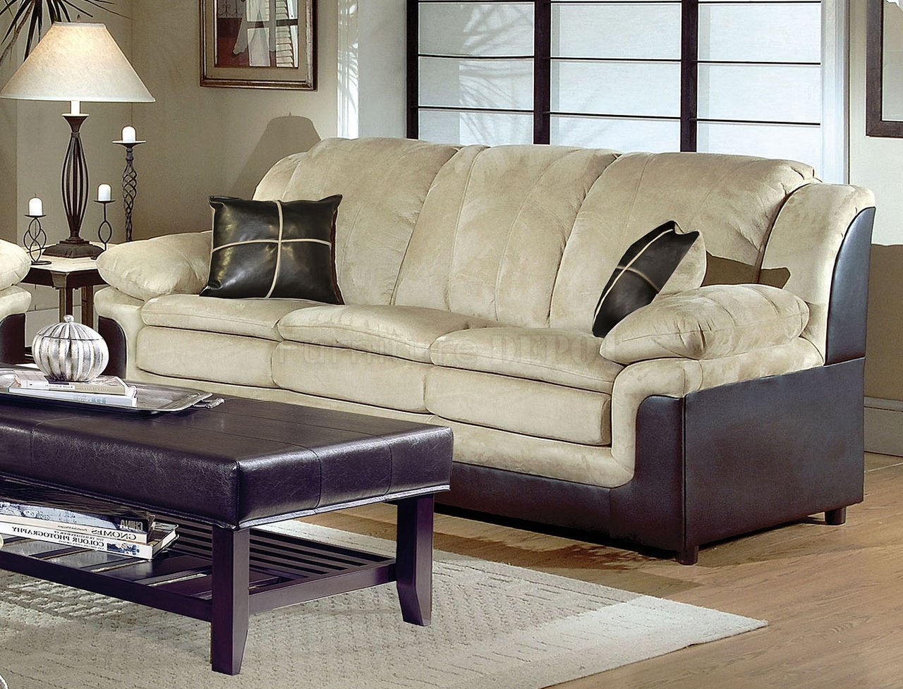 Leather Sofa In Dhaka • Patio Ideas