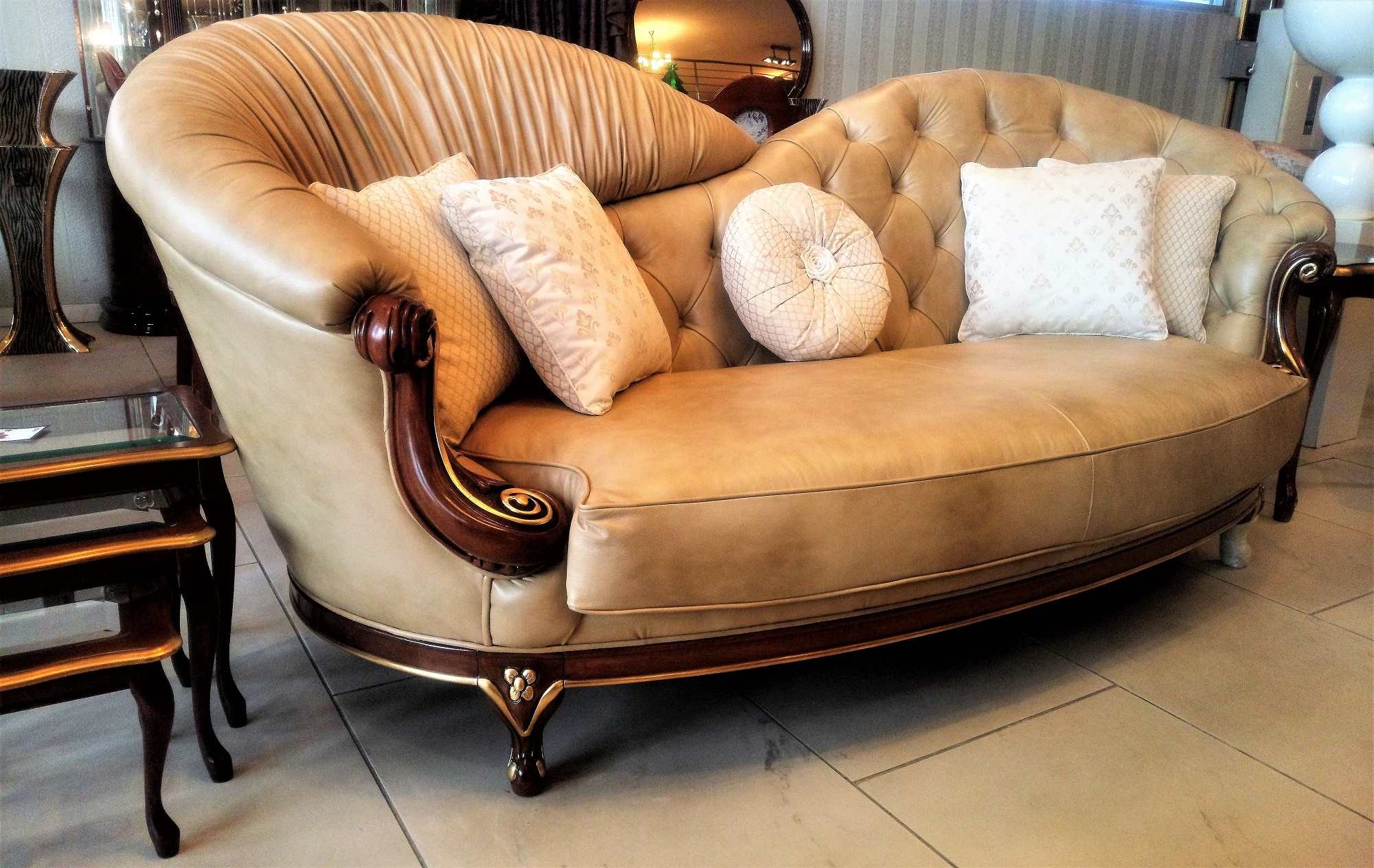 Leather Sofa In Lagos Nigeria • Patio Ideas