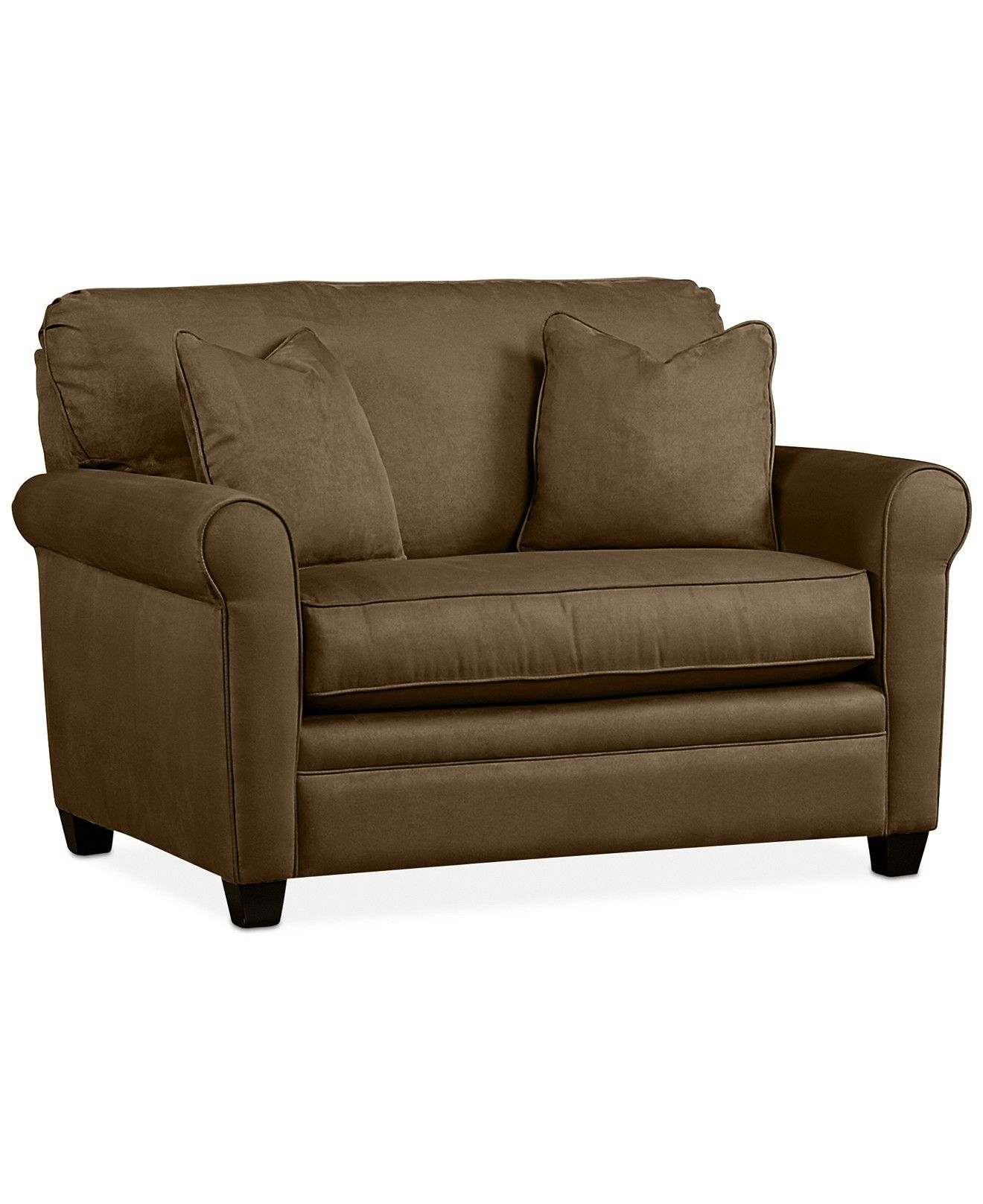 isadora fabric chaise sectional