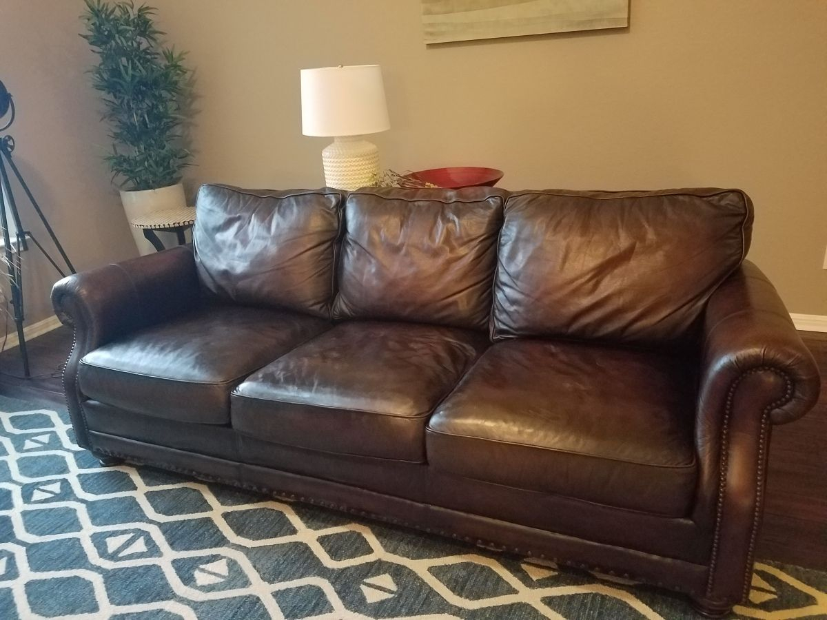 Leather Sofa Repair Edmonton • Patio Ideas