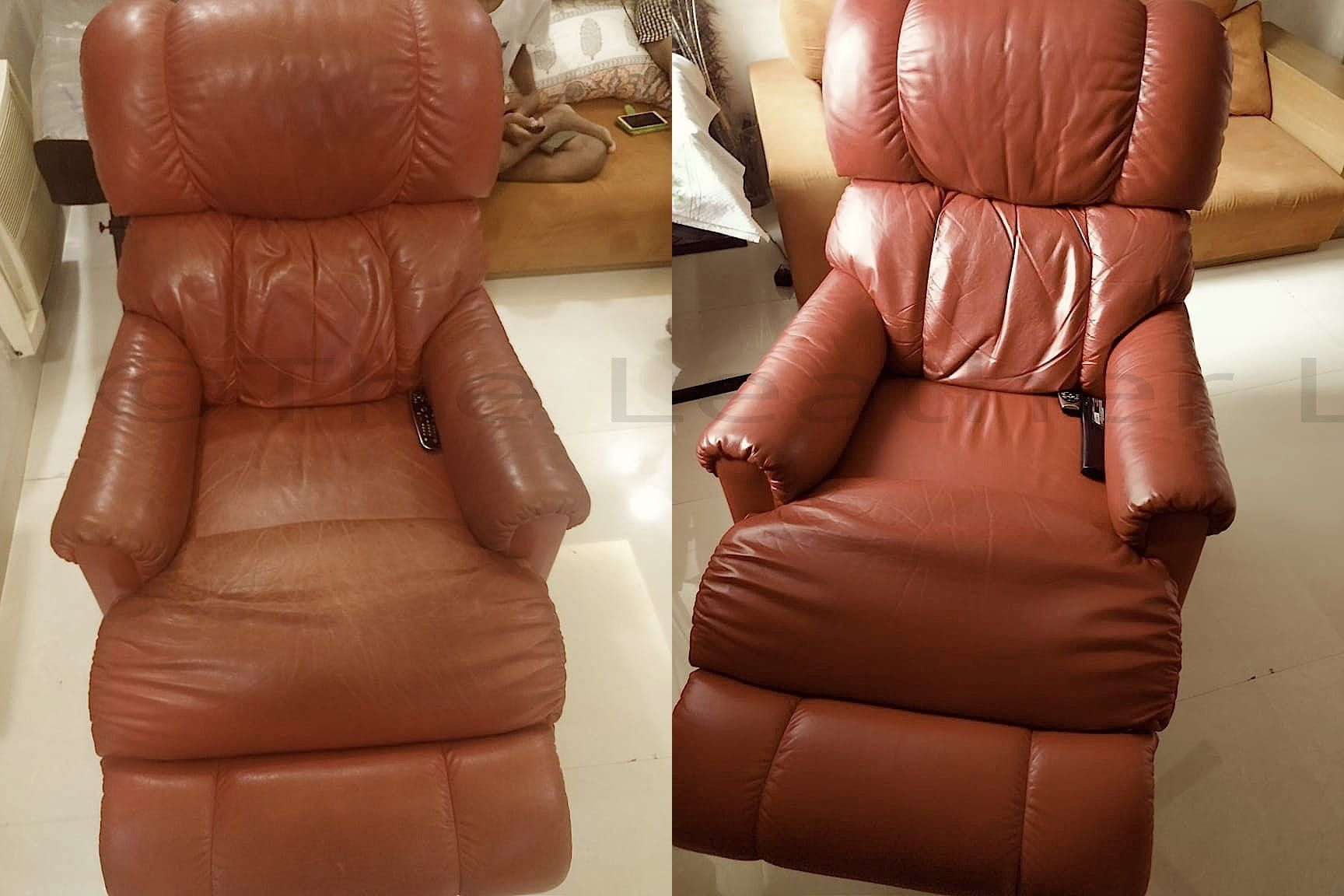 leather sofa cleaning solution india