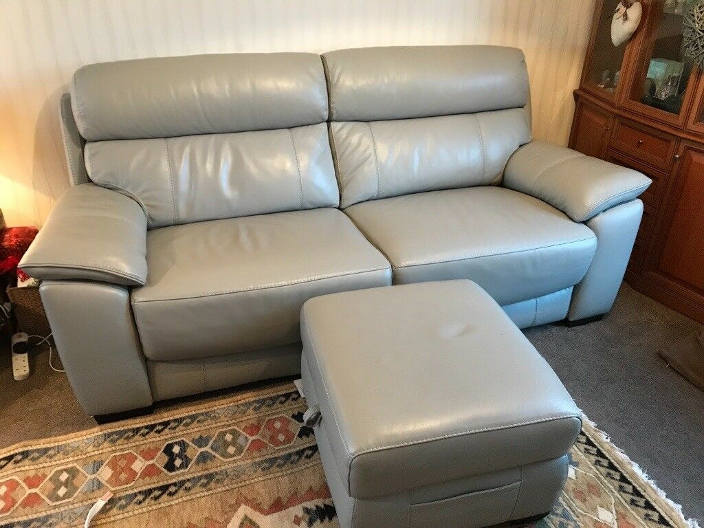 Grey Leather Lounge Gumtree Perth • Patio Ideas