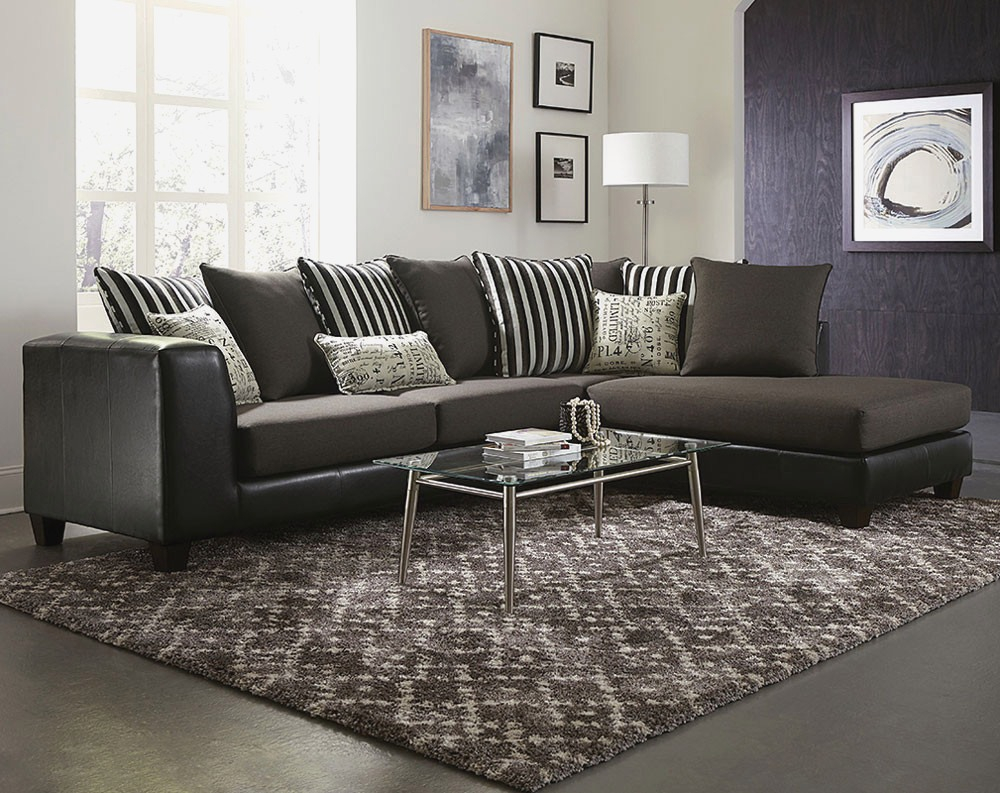 leather sectional sofa in los angeles