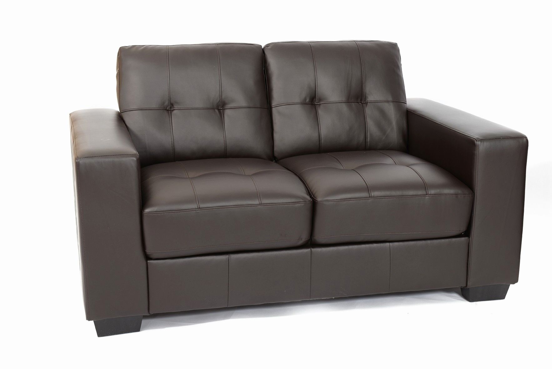 naples leather sofa review