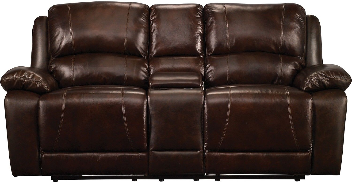marco genuine leather reclining sofa reviews