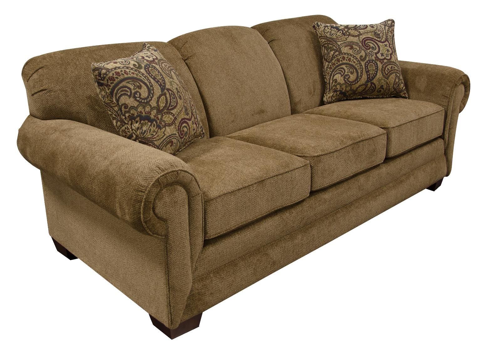 comparisons to england sofa bed