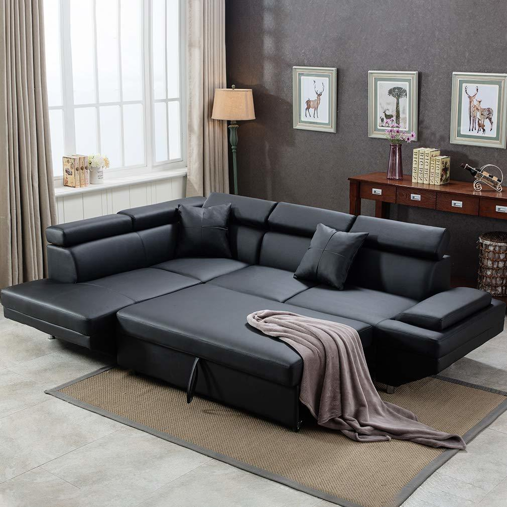 Most Comfortable Sleeper Sofa 2019 • Patio Ideas
