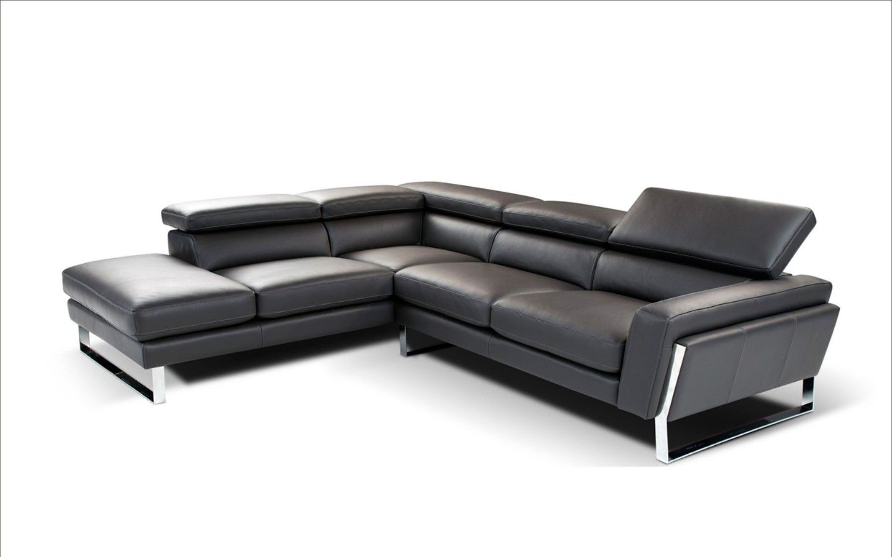 napoli leather sofa review