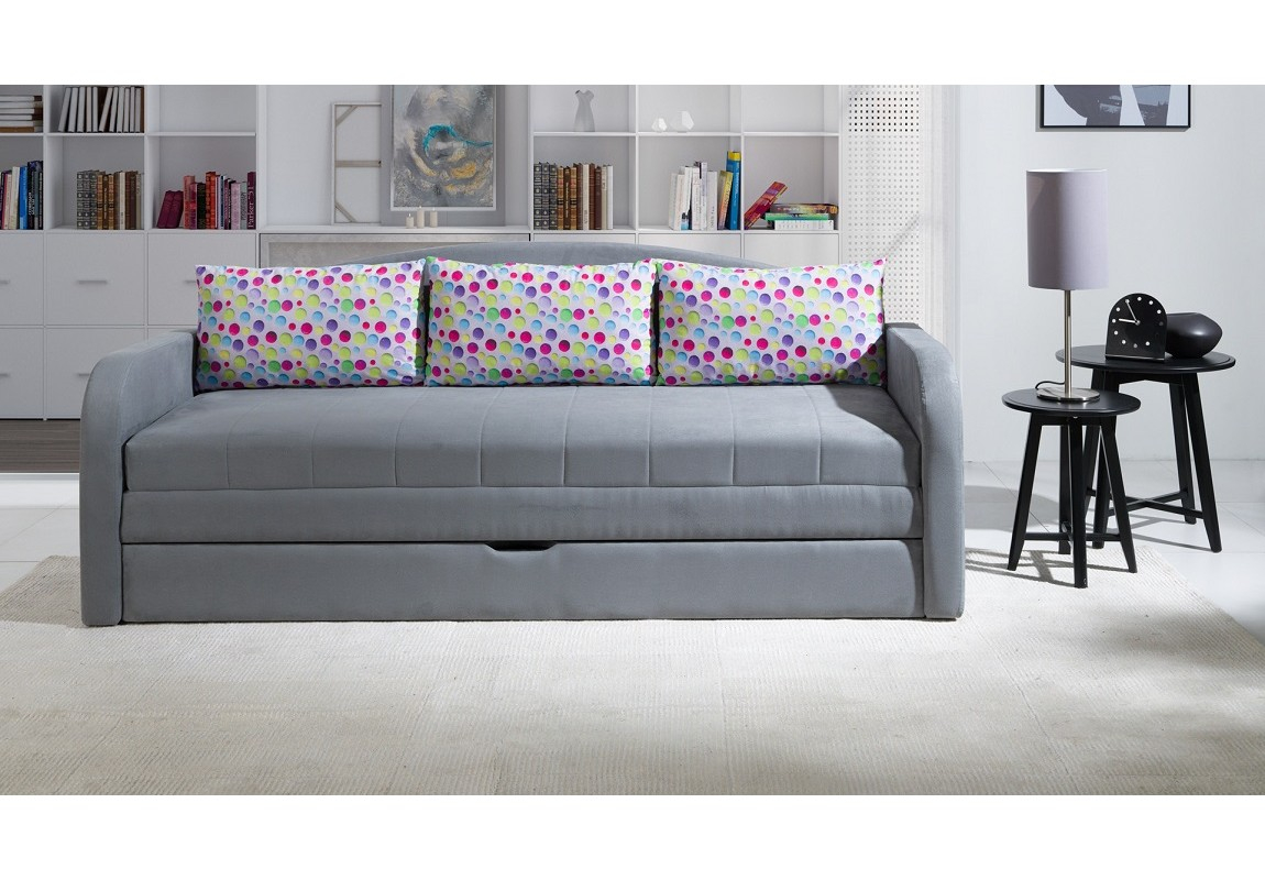 nelson sofa bed white