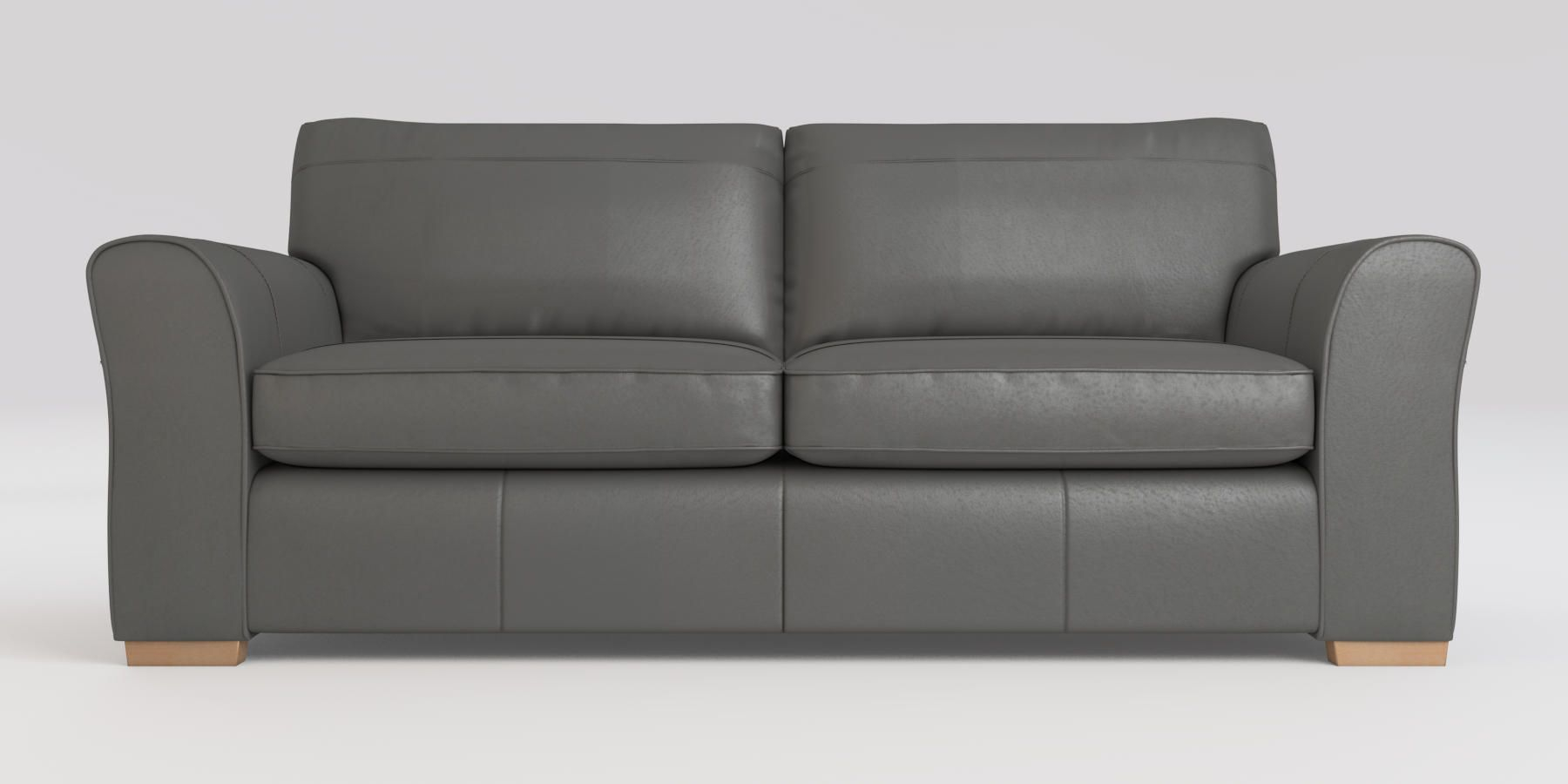 michigan leather sofa bed
