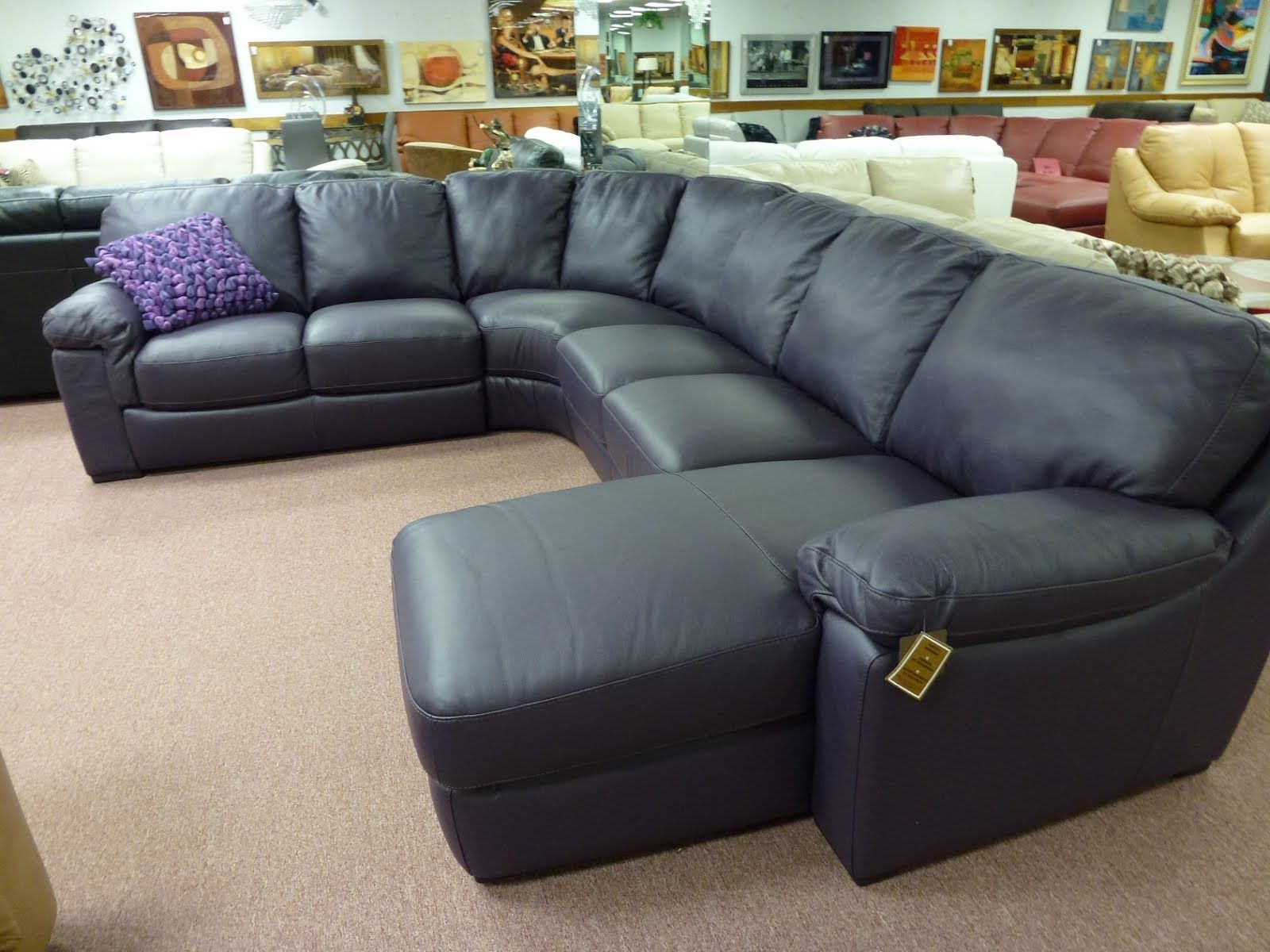 natuzzi leather sofa cover