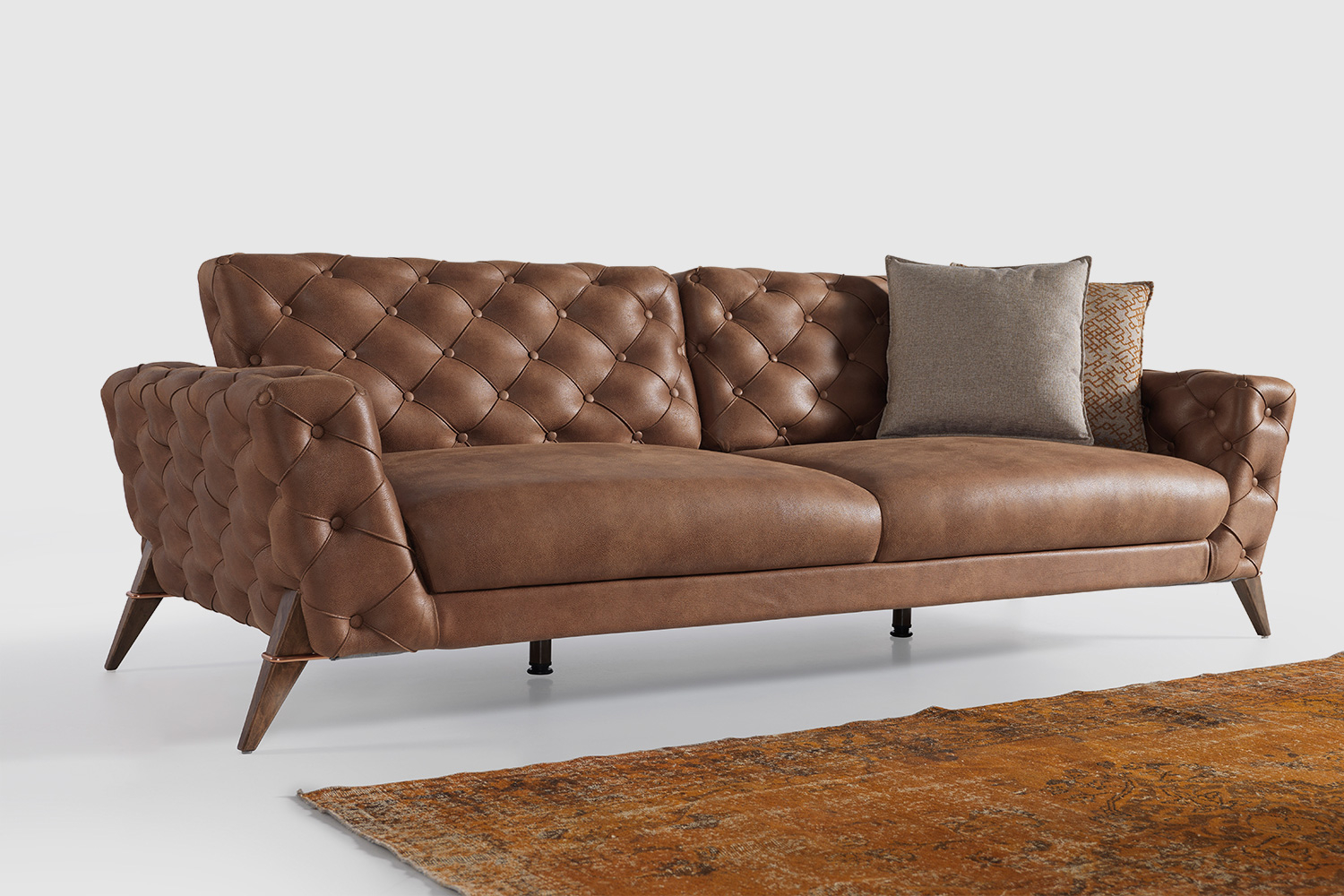 affordable leather sofa toronto
