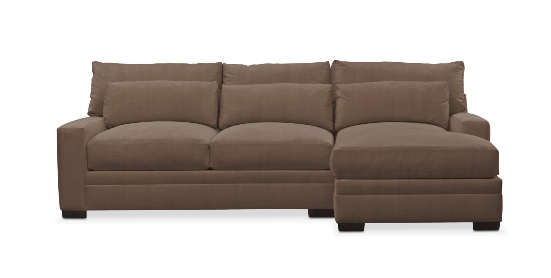 oakley tan reclining leather sofa