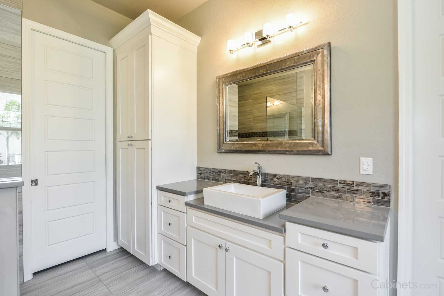 Difference Between Kitchen Cabinet And Bathroom Vanity