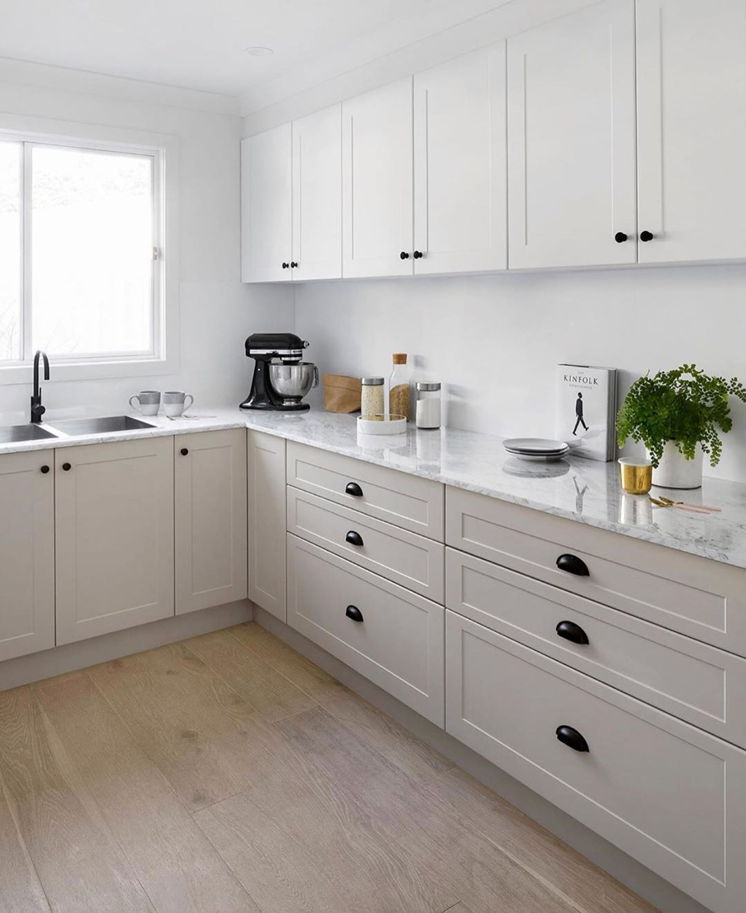 Bunnings Kitchen Cupboard Handles Black • Patio Ideas