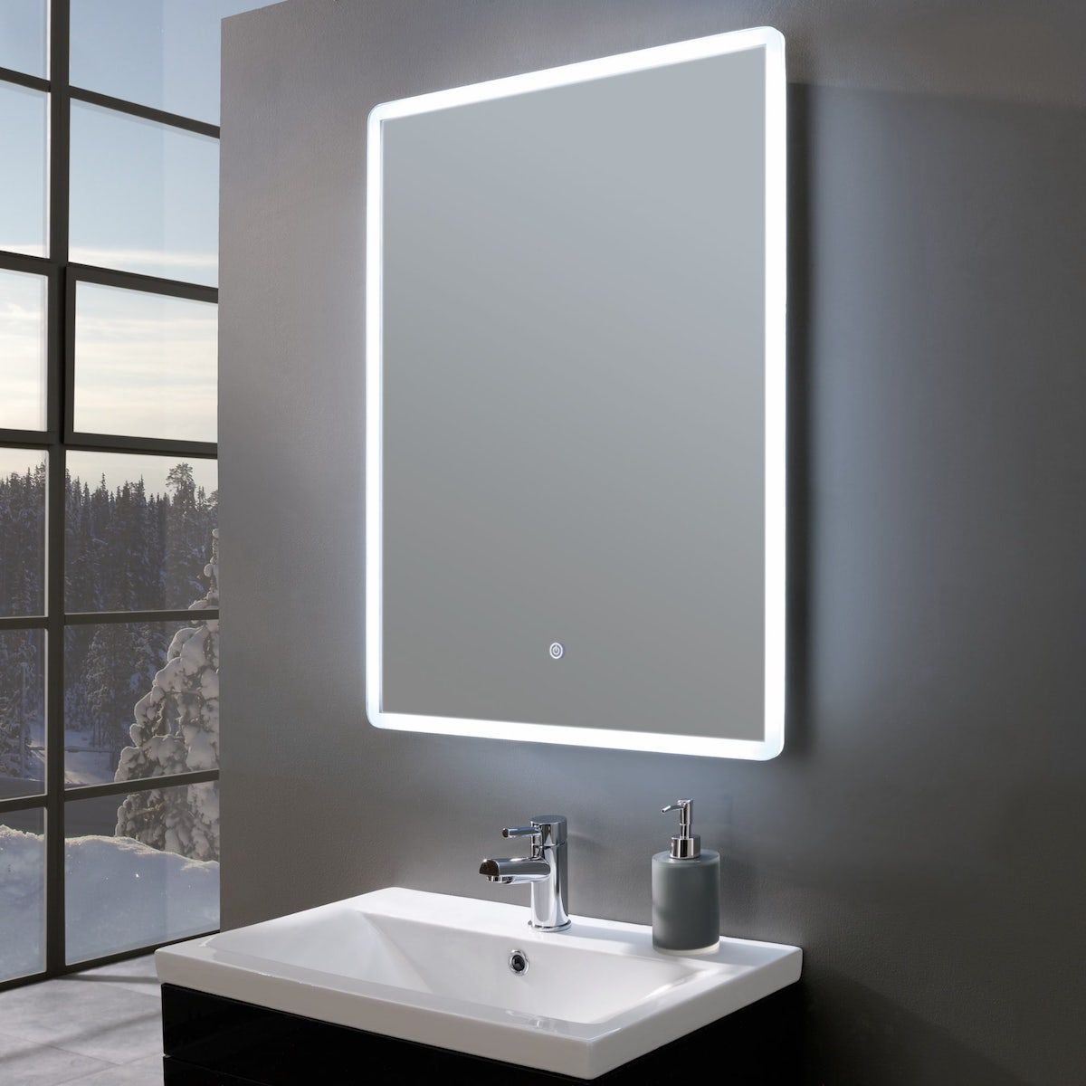 Bathroom Mirror Cabinet 800 X 600 • Patio Ideas