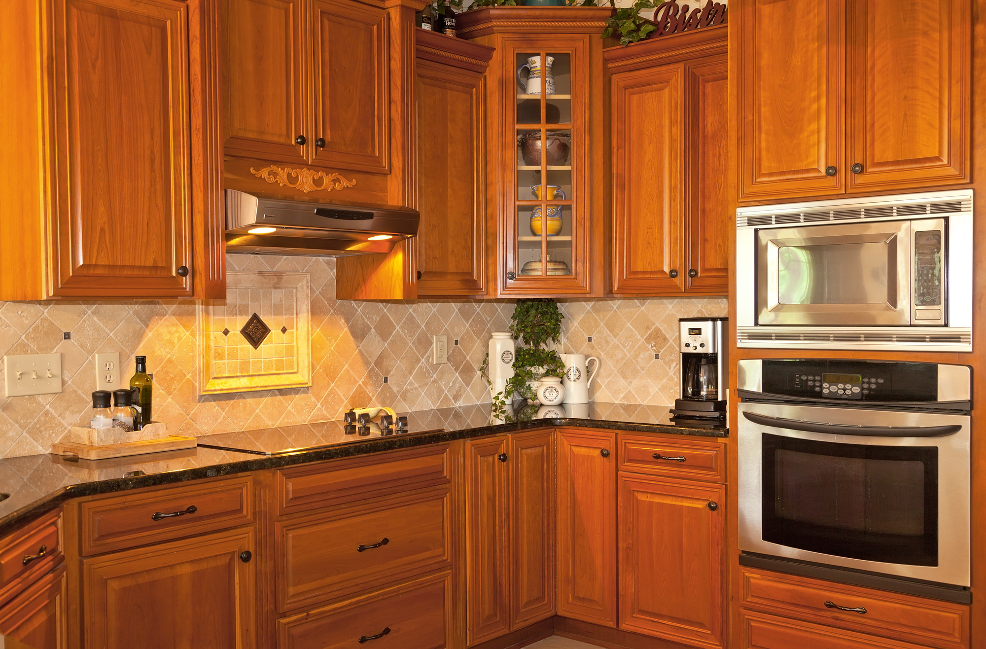 Kitchen Cabinet Dimensions Your Guide To The Standard Sizes intended for size 2000 X 1316