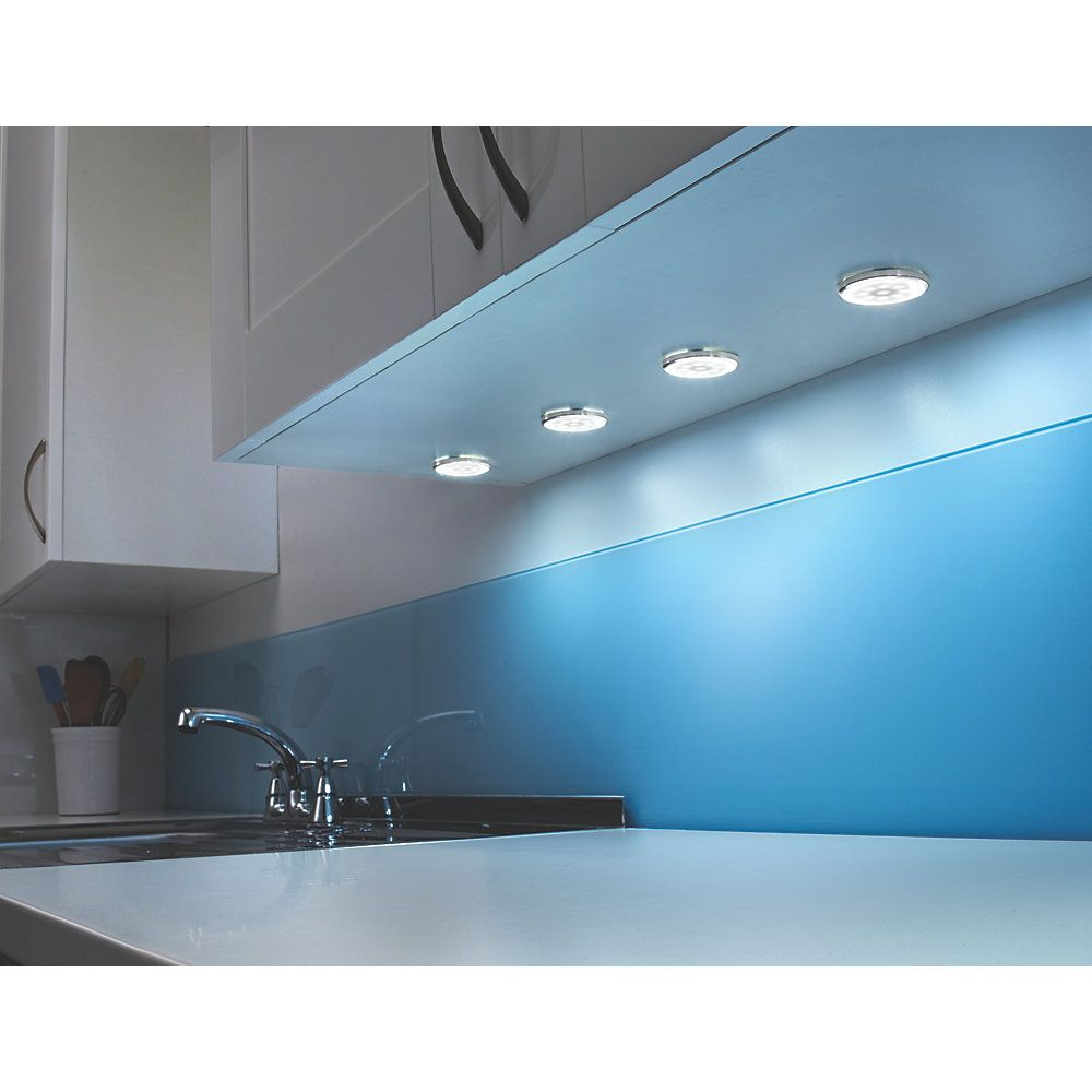 Screwfix Under Cupboard Kitchen Lighting • Patio Ideas