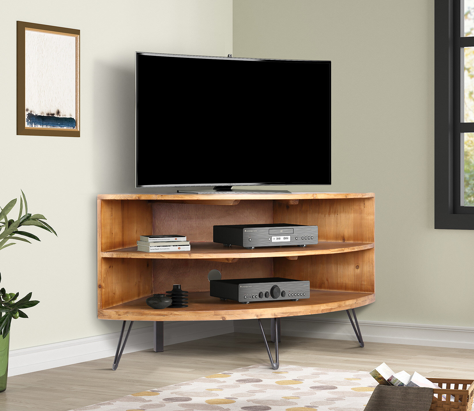 Fantastic Furniture Corner Tv Cabinet • Patio Ideas