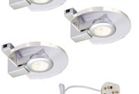 Led Under Cabinet Lights Easy Install Pack Of 3 throughout measurements 1281 X 1508